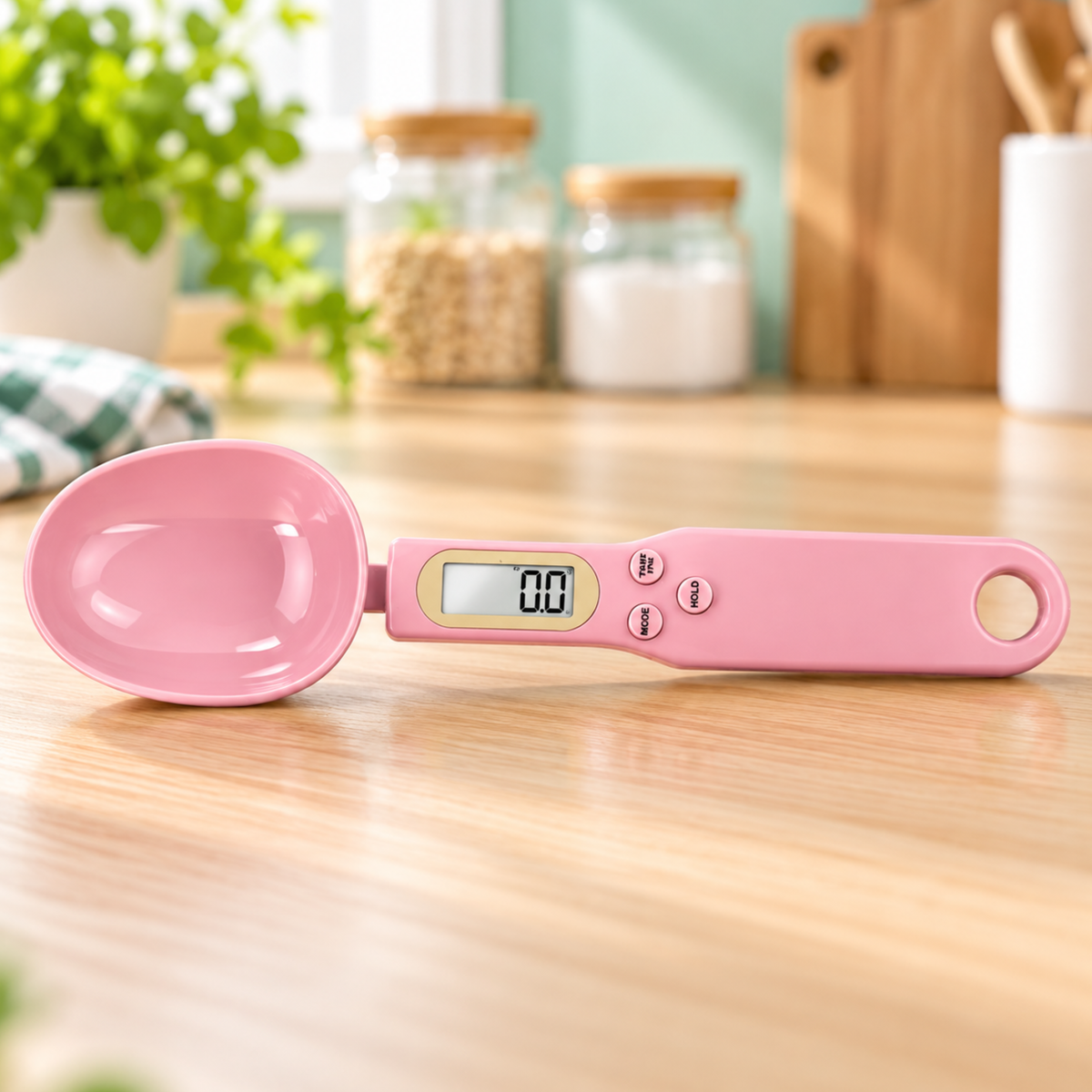 MålMester | Mål riktig mengde hver gang, uten å gjette