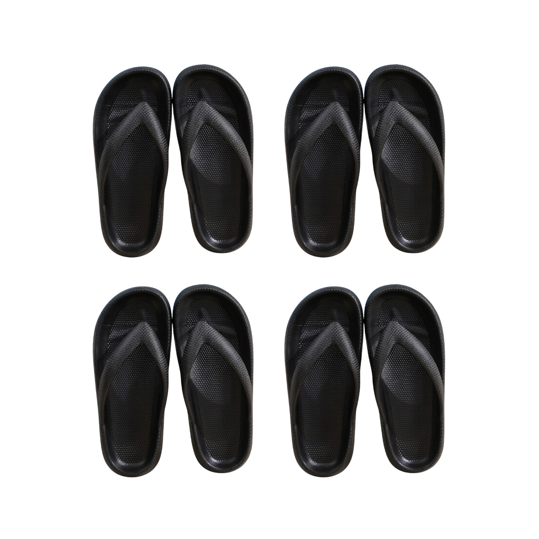 CloudStep™ | Recovery Flip Flops – Laget for slitne føtter