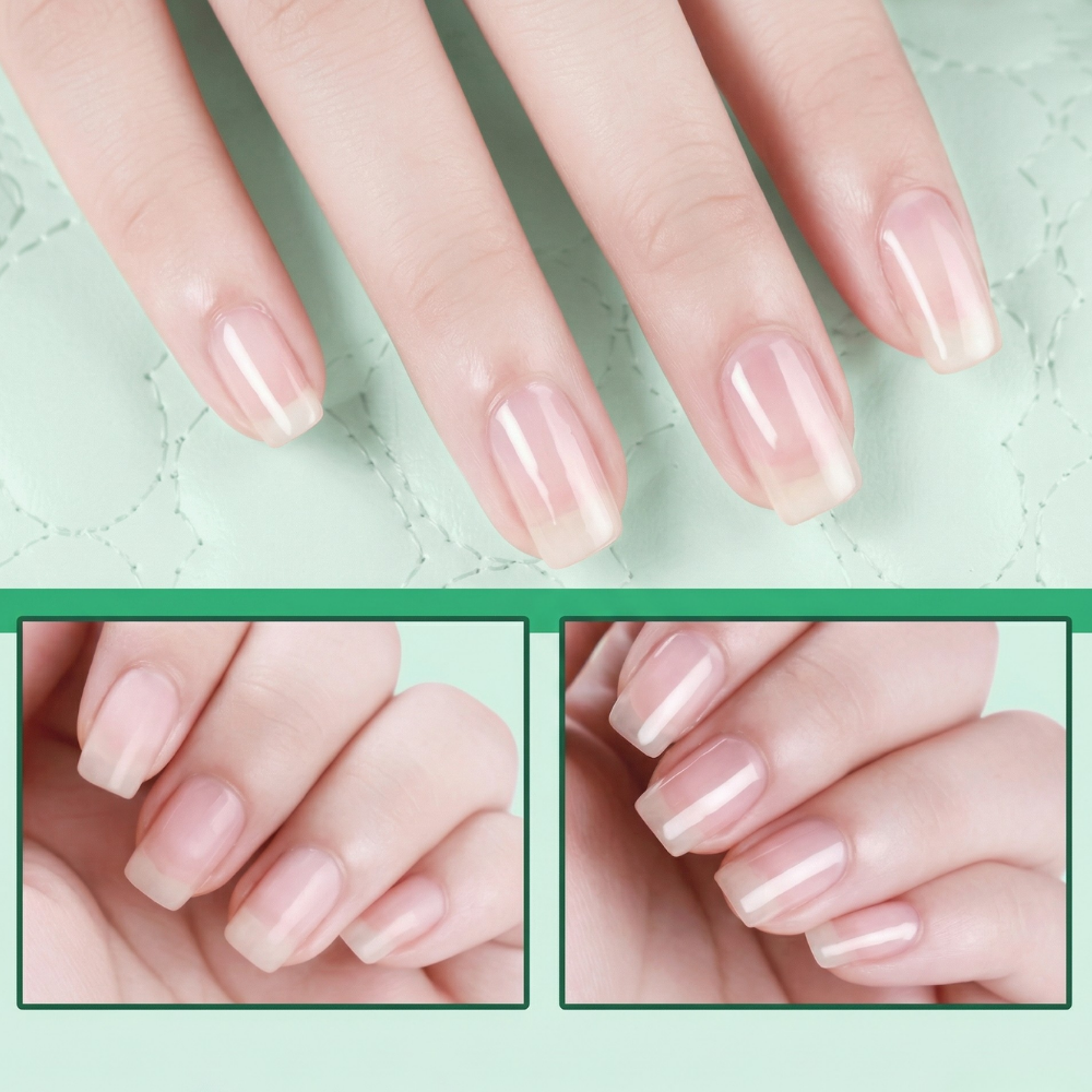 NailGlow™ Serum | Keratinreparerende Negloljebehandling