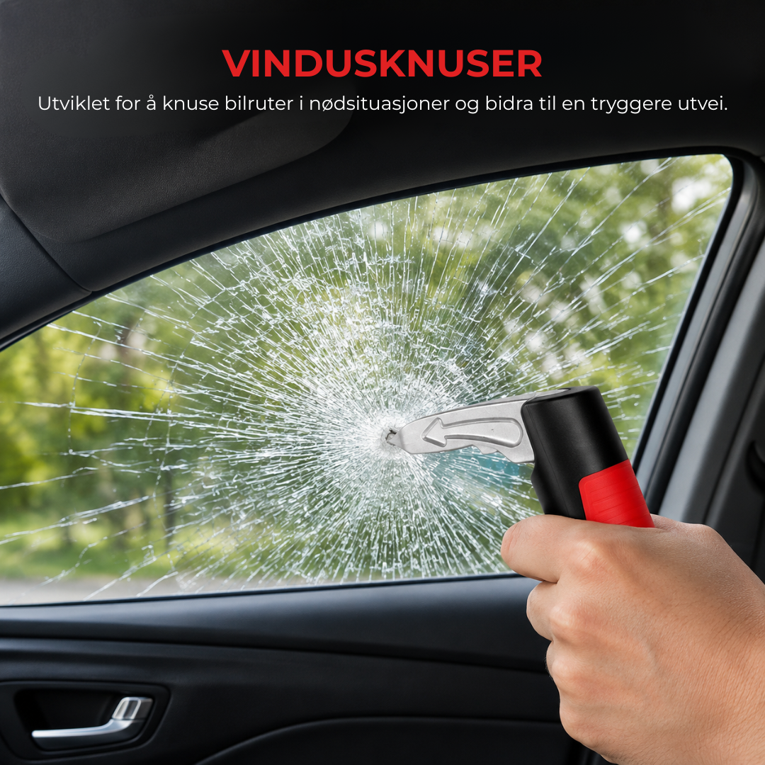 CarEase Handle™ | Gjør Hver Kjøretur Enklere