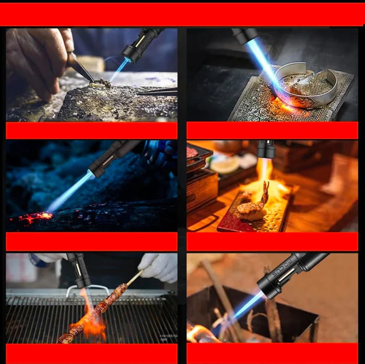 HyperFlame™ | Når gnisten virkelig teller 🔥