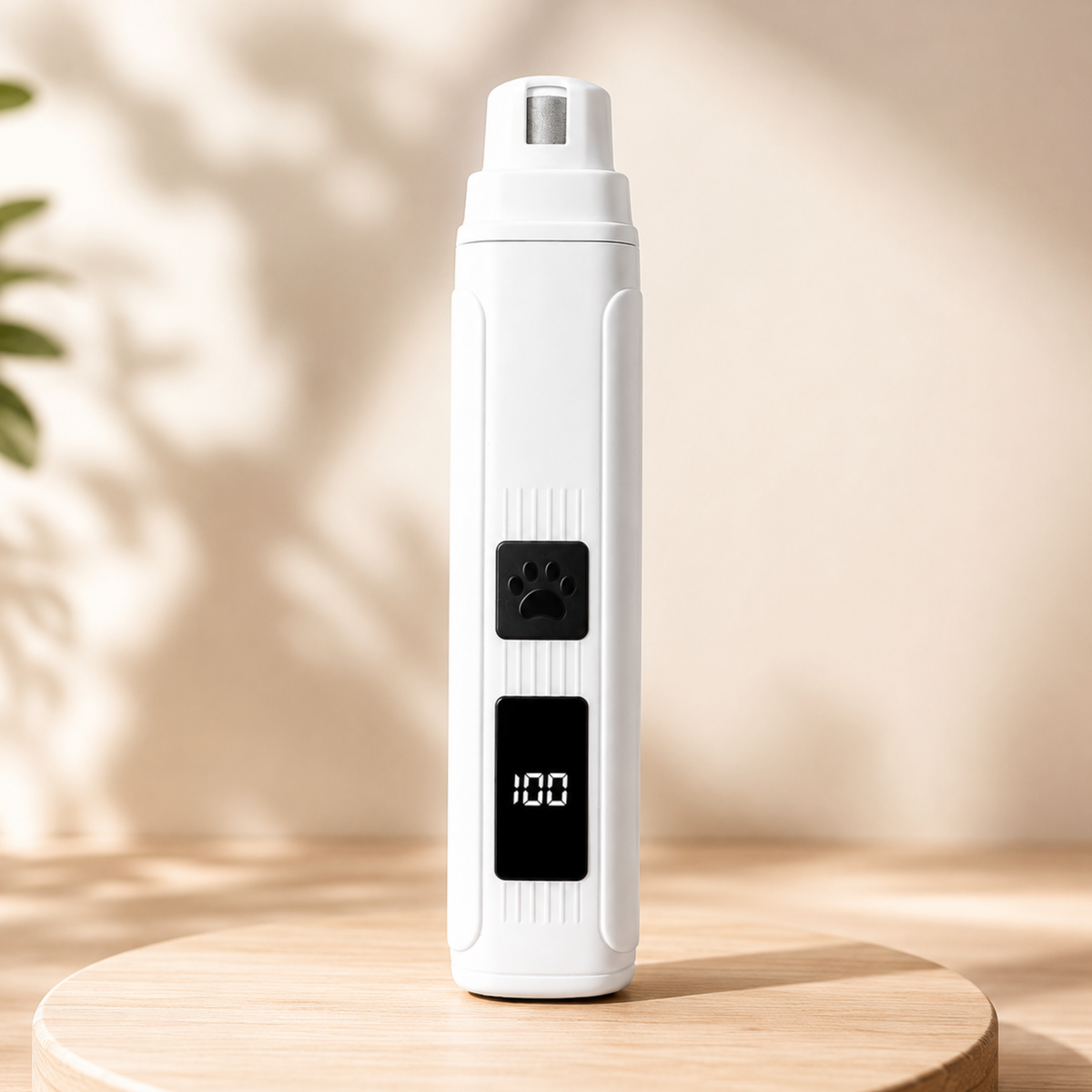 PawFile™ | Elektrisk neglefil for kjæledyr med LED-indikator