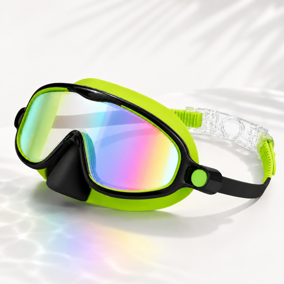 AquaBuddy™ | Behagelige svømmebriller for barn
