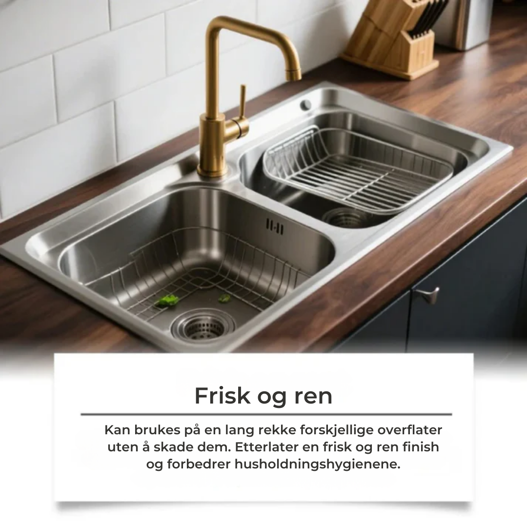 MoldStrike™ | Si farvel til mugg på minutter – raskt, enkelt og effektivt