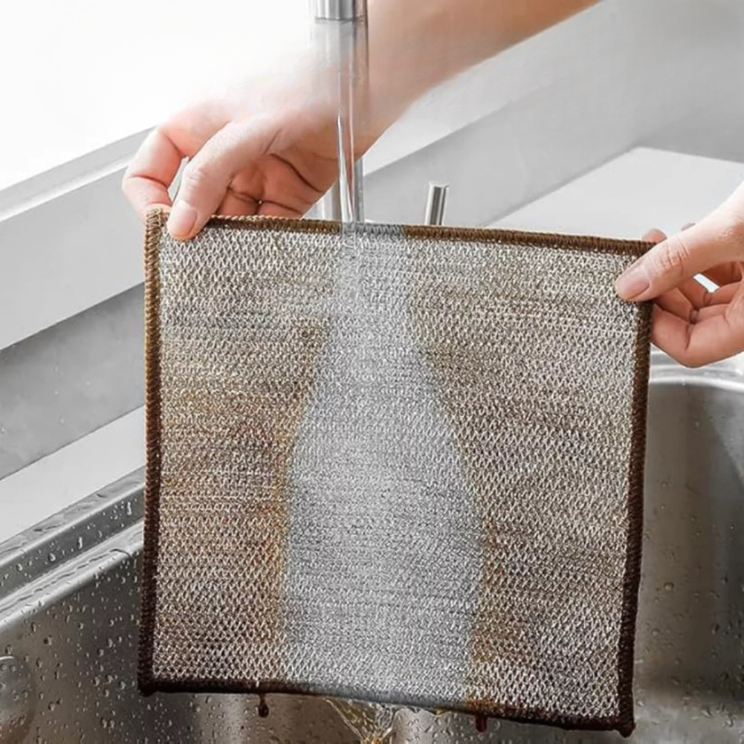 EnkelRen™ | Sterk og Ripefri for All Rengjøring