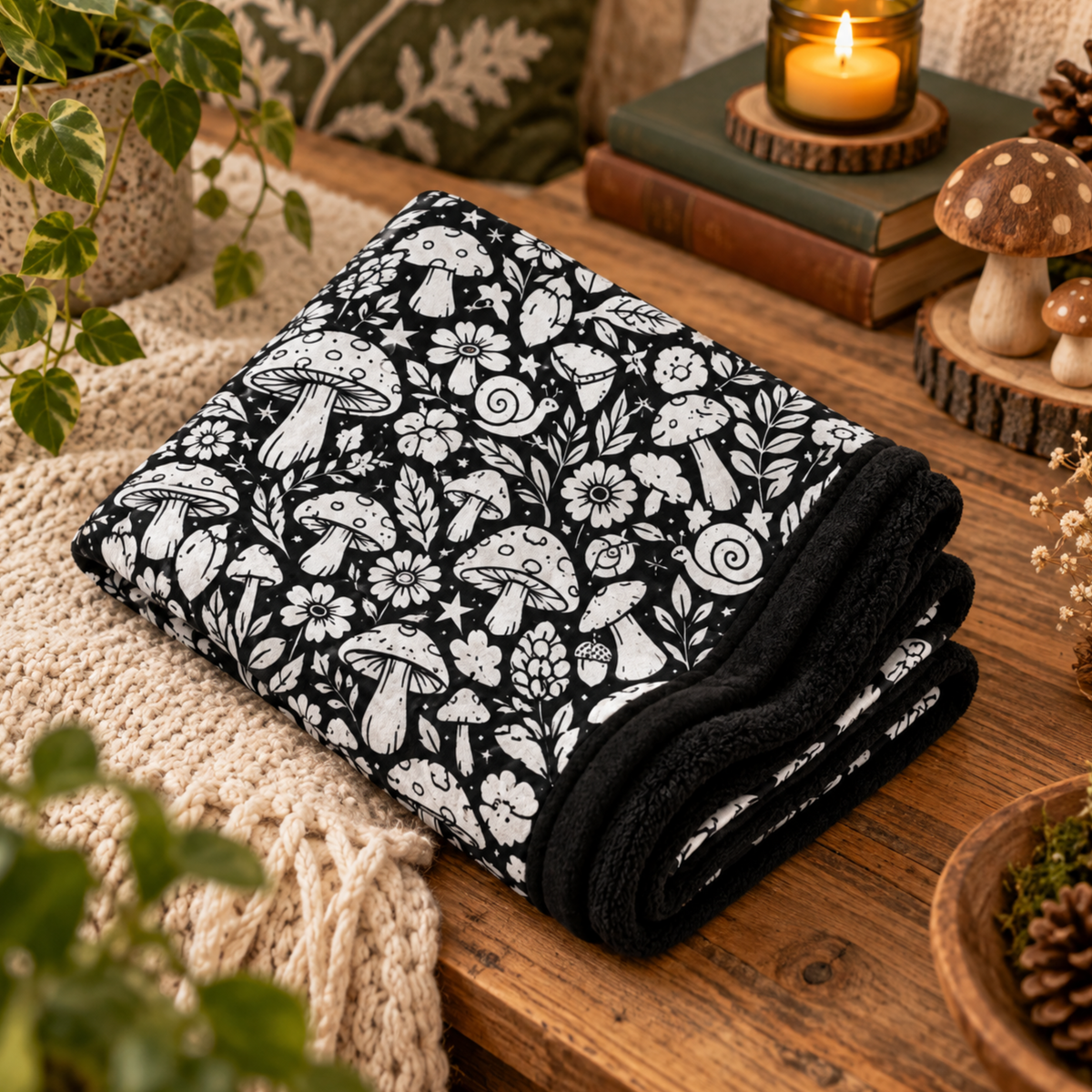 DrawBlanket™ | Mindre skjermtid, mer kreativ familietid
