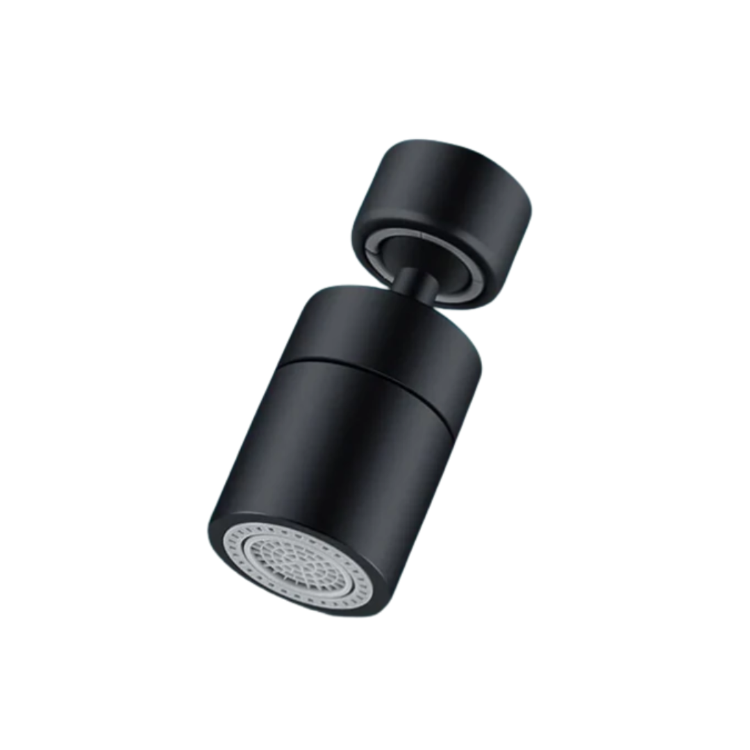 AquaSpin™ | 360-graders kranutløp