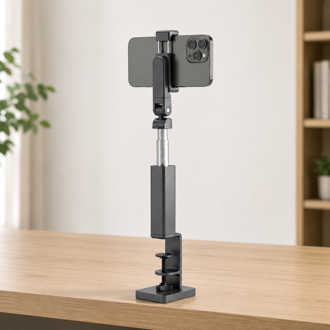 ClipView™ | Se filmer og videoer komfortabelt – uansett hvor du er!