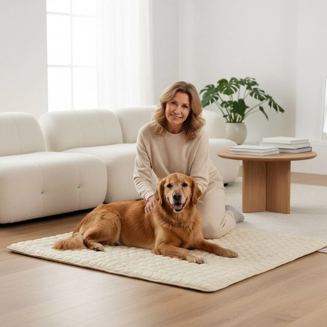 ChillPaw™ | Kjølematte for hund