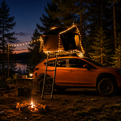 GlowTrail™ | Lys som gjør hvert øyeblikk til et eventyr.