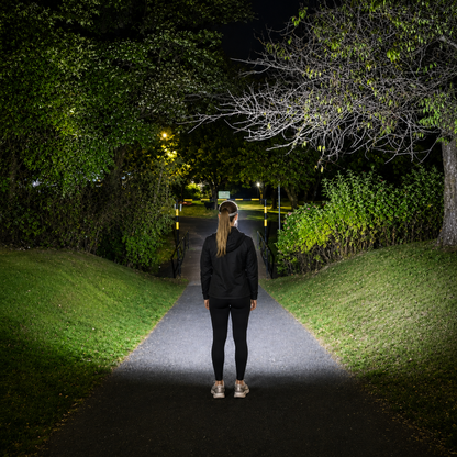 HodeLykt™ | 230° LED-hodelykt med bredt lys og frie hender