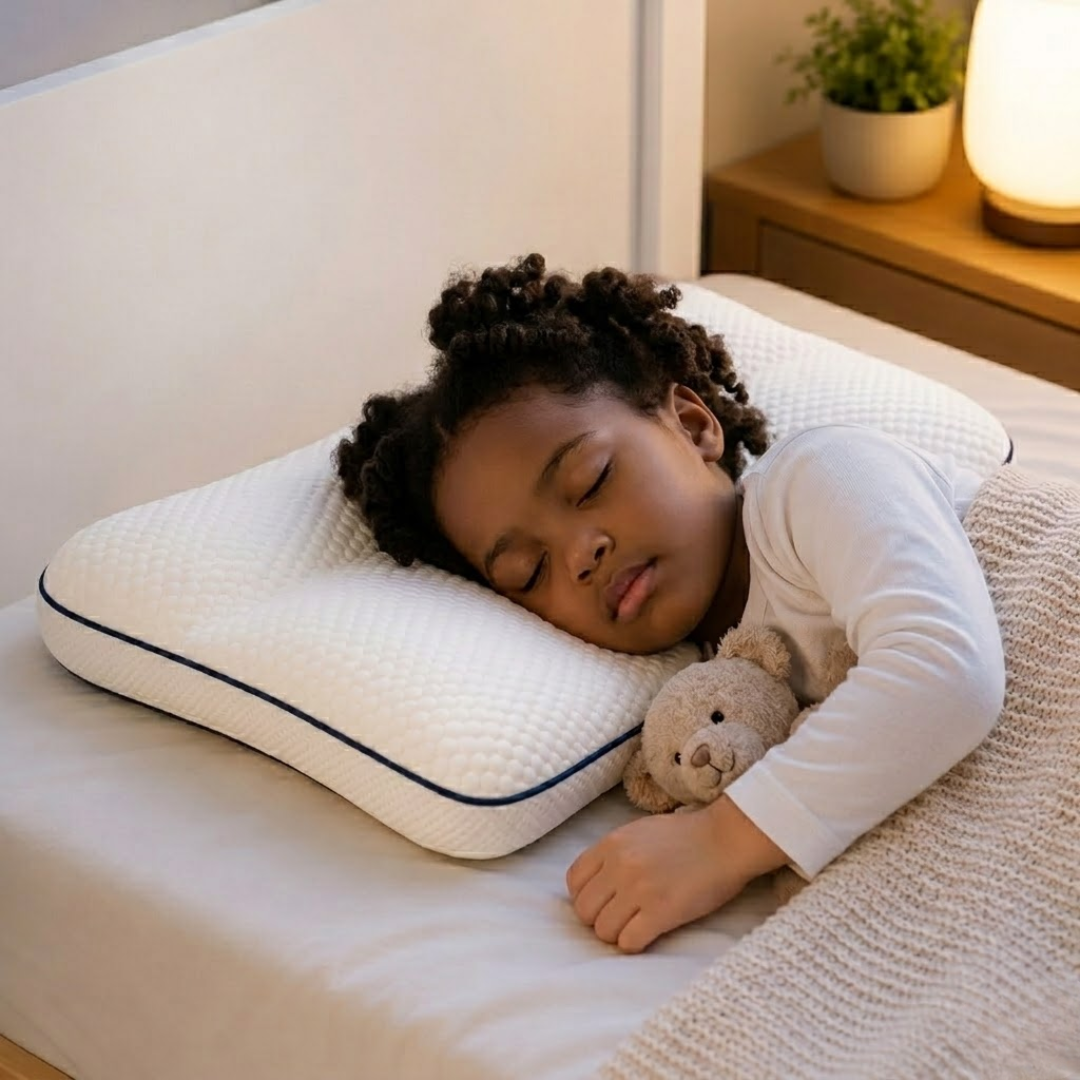 Nuvello Kids™ | Barnets posturalputte