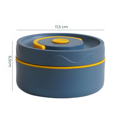 HeatStack™ | Isolert matboks