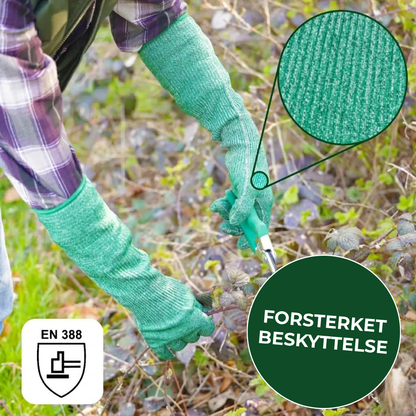 ThornGuard™ | Ekstra lange kuttresistente hageermer