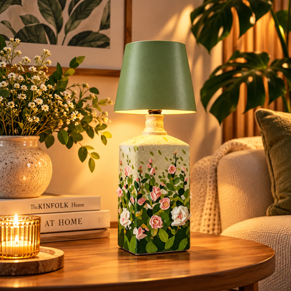 BottleBeam™ | Gjør favorittflasken din om til en stemningsfull lampe
