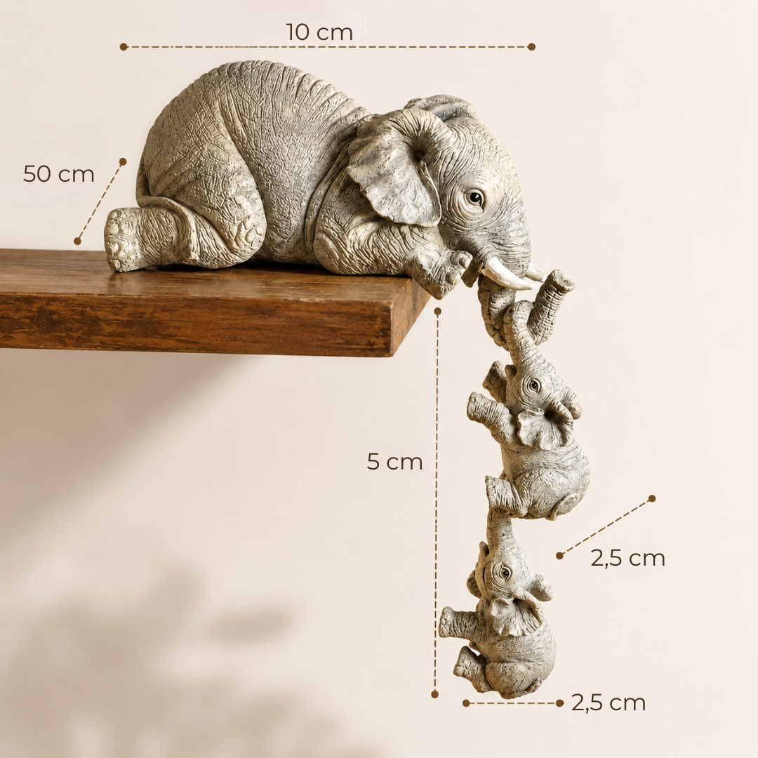 LittleHerd™ | Symbol på familiens sterke bånd