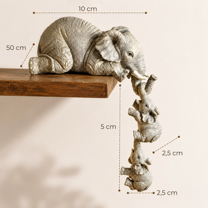LittleHerd™ | Symbol på familiens sterke bånd
