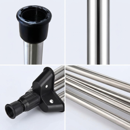 OrbitRain™ | Automatisk 360° roterende sprinkler