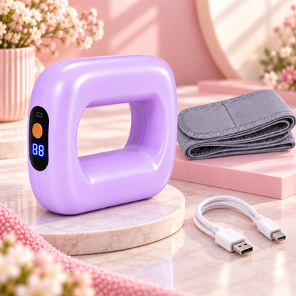 PulseBelt™ | Målrettet vibrasjonsmassasje når kroppen føles stram