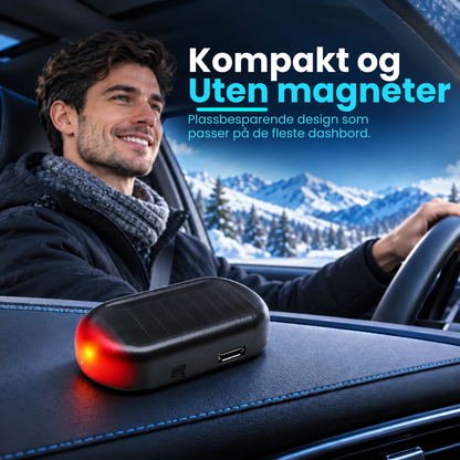 FrostRune | Kompakt elektronisk frostbeskyttelse for bilen