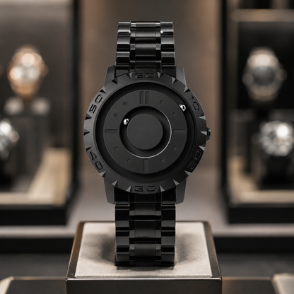 OrbitWatch™ | Det unike magnetiske armbåndsuret som kombinerer kunst og tid