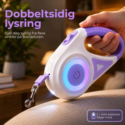 LysKobbel™ | Tryggere turer i mørket