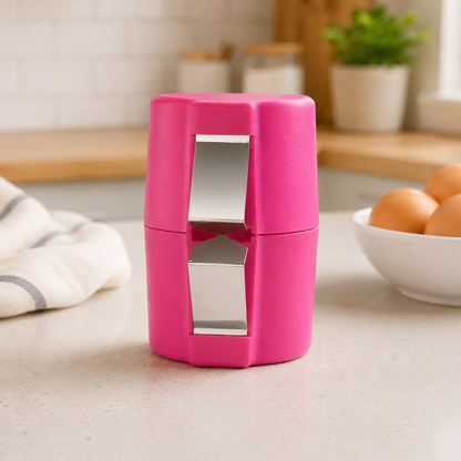 EggÅpner™ | Knekk egg uten søl