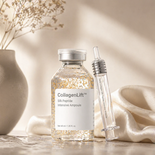CollagenLift™ | Dyp Kollagen Peptid Serum