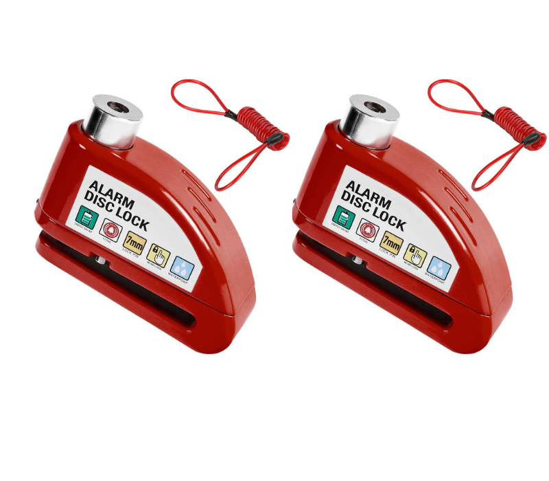 MotoGuard™ Alarm Lock | Umiddelbar sikkerhet og effektiv avskrekking
