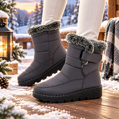 Winter Walkers™ | Varme, sklisikre og komfortable vinterstøvler