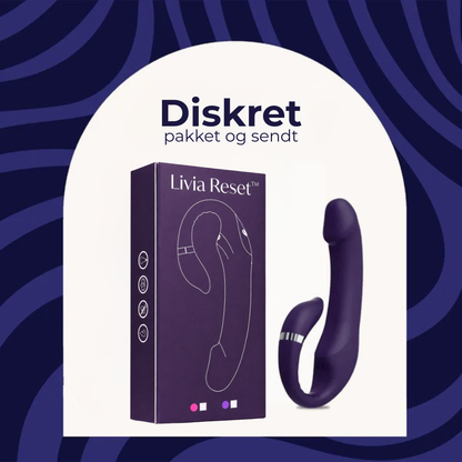 Livia Reset™ | Slipp spenningene og finn tilbake til indre ro
