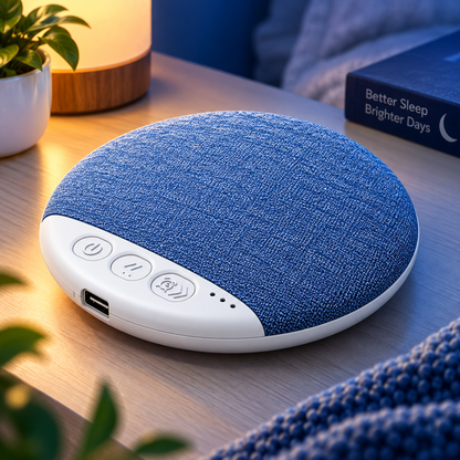 PillowSound™ | Lytt til favorittlyden din i sengen, uten ørepropper