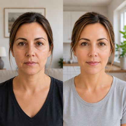 GlødBalm™ | Umiddelbar fuktighet og naturlig glød