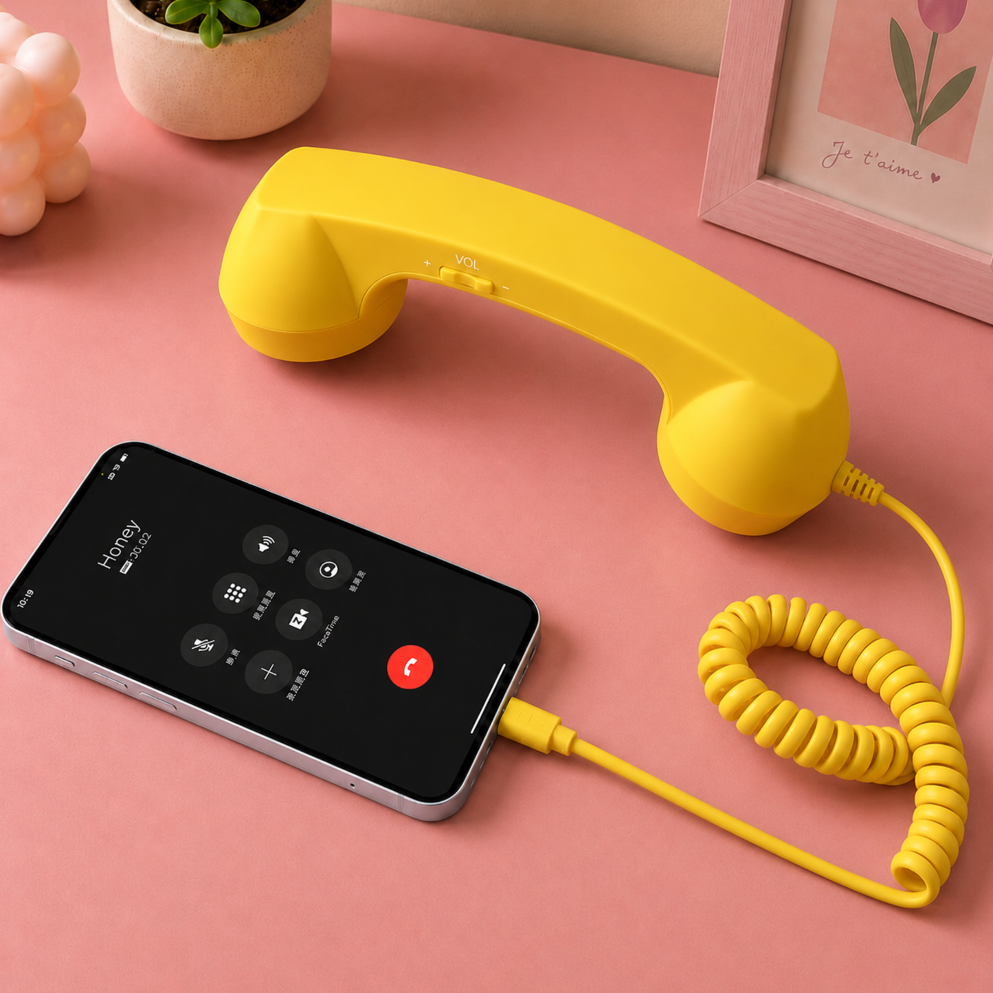 RetroCall™ | Gjør hver samtale mer komfortabel