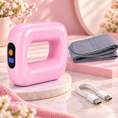 PulseBelt™ | Målrettet vibrasjonsmassasje når kroppen føles stram