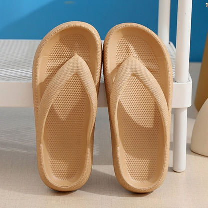 CloudStep™ | Recovery Flip Flops – Laget for slitne føtter