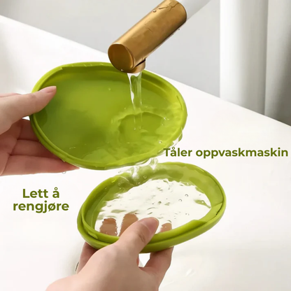 FreshSeal™ | Frukt- og grønnsaksbeholder med silikontetning