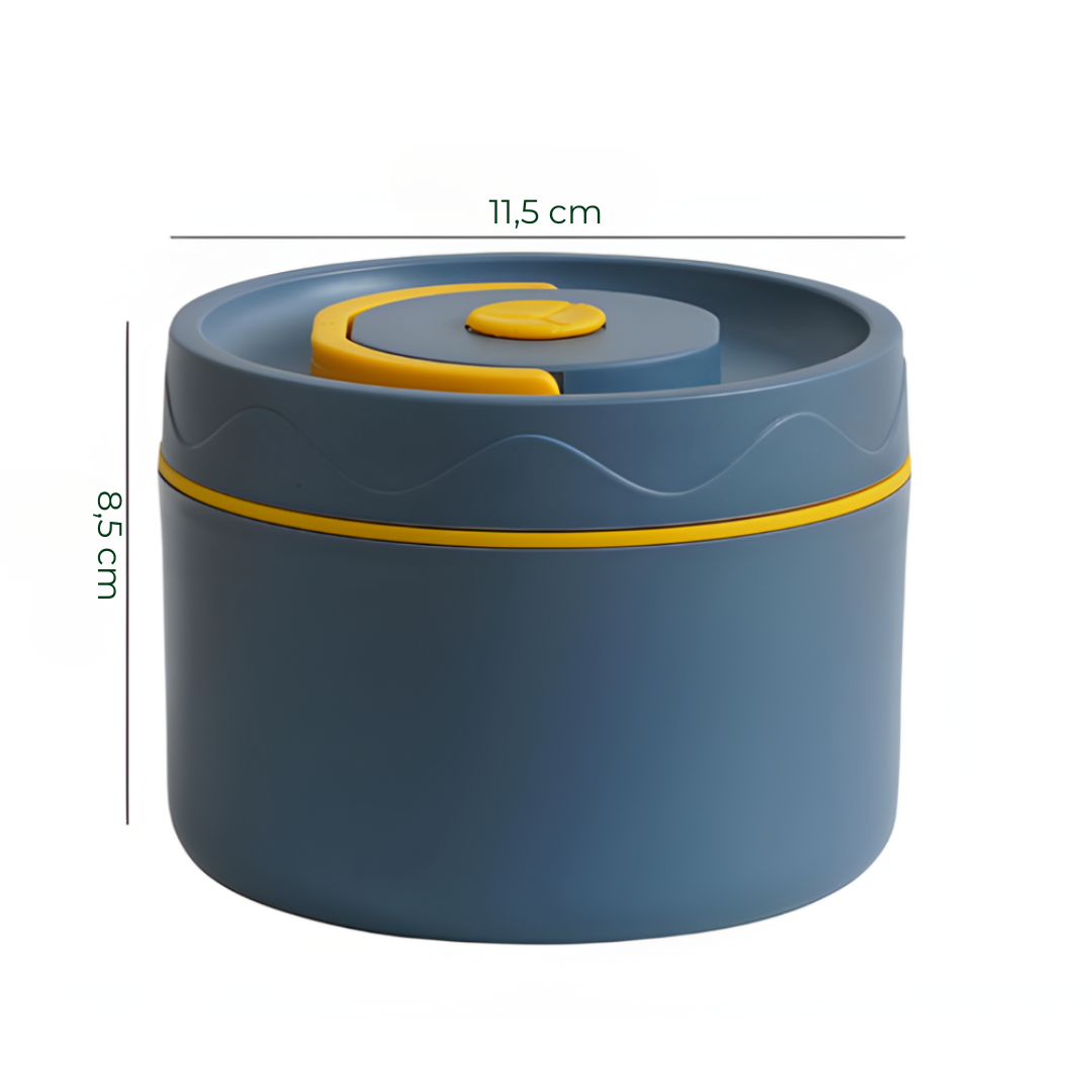 HeatStack™ | Isolert matboks