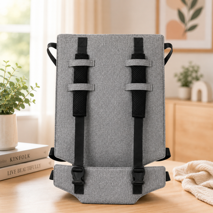 SeatGuard™ | Draagbare veiligheidsgordel voor kinderstoelen