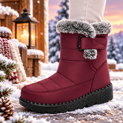Winter Walkers™ | Varme, sklisikre og komfortable vinterstøvler