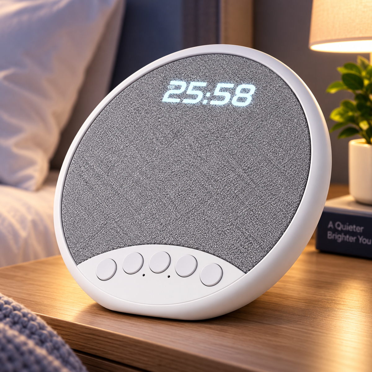 PillowSound™ | Lytt til favorittlyden din i sengen, uten ørepropper
