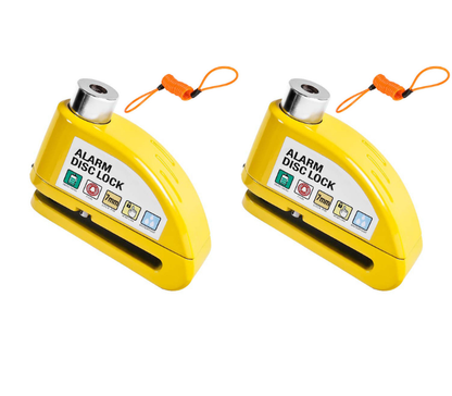 MotoGuard™ Alarm Lock | Umiddelbar sikkerhet og effektiv avskrekking