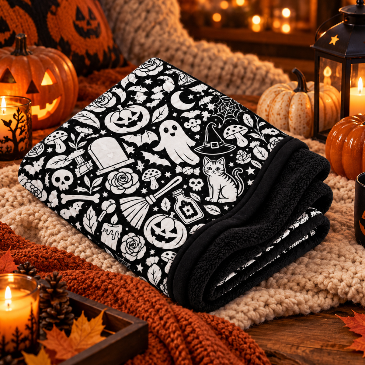 DrawBlanket™ | Mindre skjermtid, mer kreativ familietid