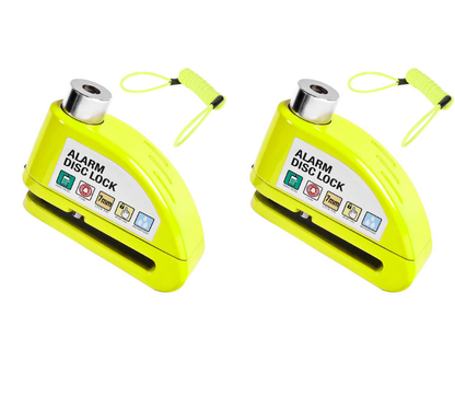 MotoGuard™ Alarm Lock | Umiddelbar sikkerhet og effektiv avskrekking