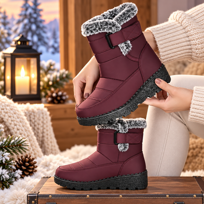 Winter Walkers™ | Varme, sklisikre og komfortable vinterstøvler