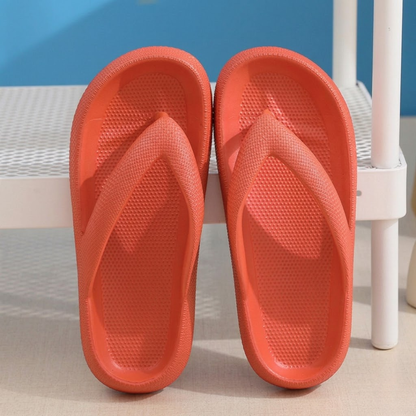 CloudStep™ | Recovery Flip Flops – Laget for slitne føtter