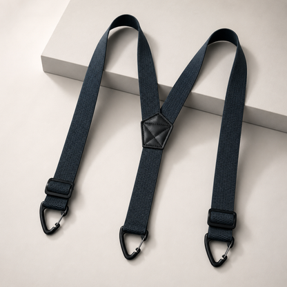GripSuspenders™ | Brede, justerbare og slitesterke seler med kraftige krokfester – til arbeid og fritid