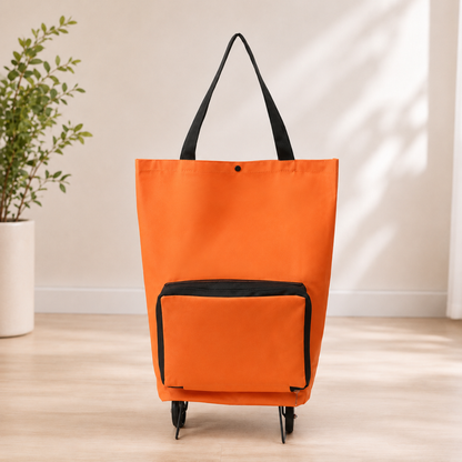 RollBag™ | Bær mindre. Rull mer