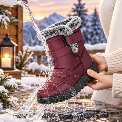 Winter Walkers™ | Varme, sklisikre og komfortable vinterstøvler