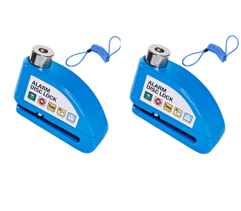 MotoGuard™ Alarm Lock | Umiddelbar sikkerhet og effektiv avskrekking